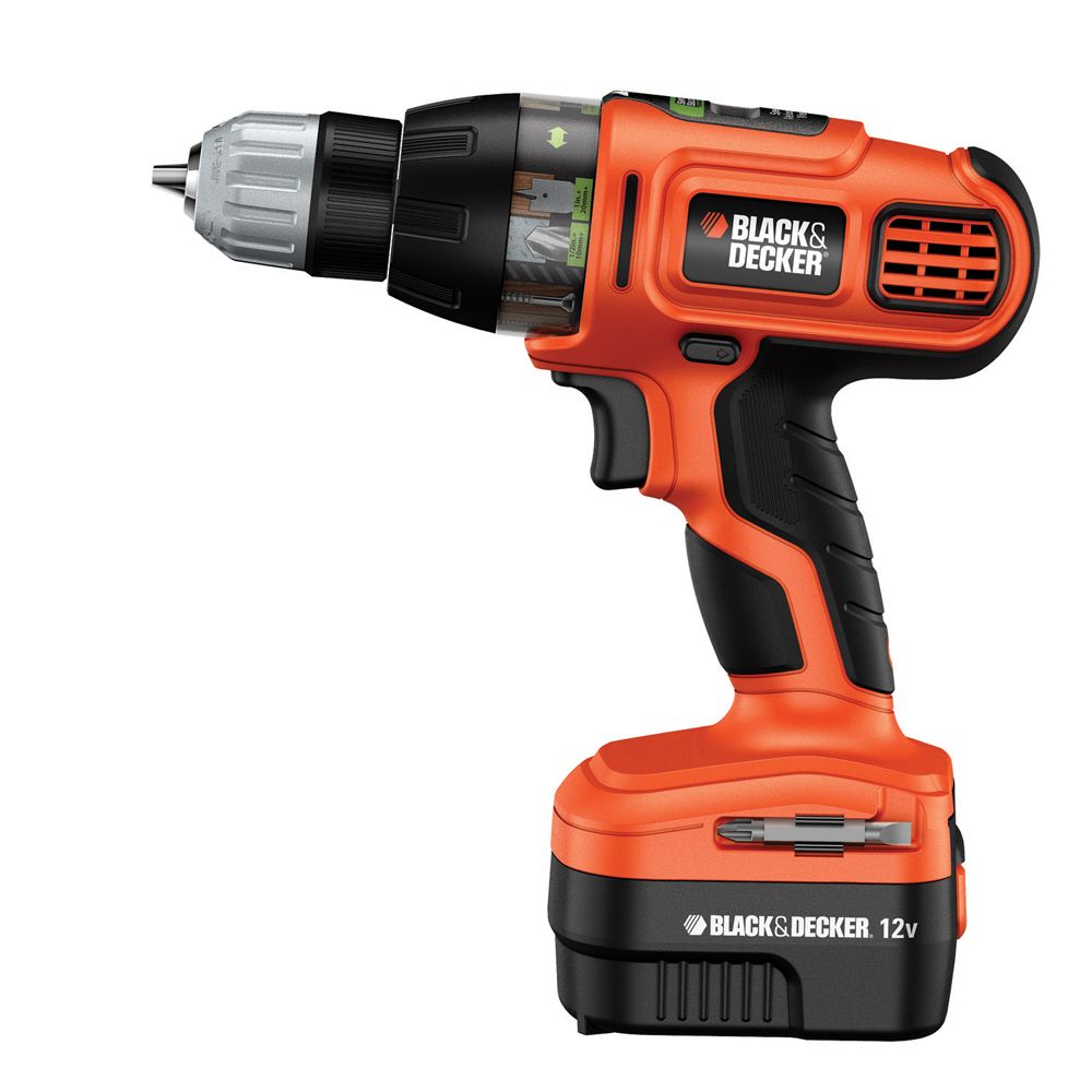 12 V Smart Select Drill/Driver