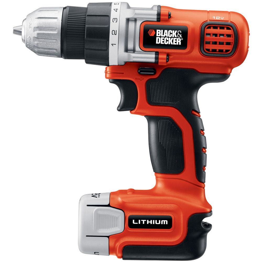 12 V Max Lithium Drill/Driver
