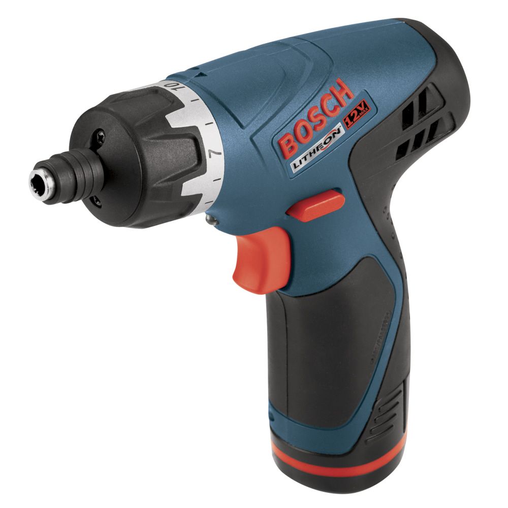 Bosch Tools 12 V Max Pocket Driver