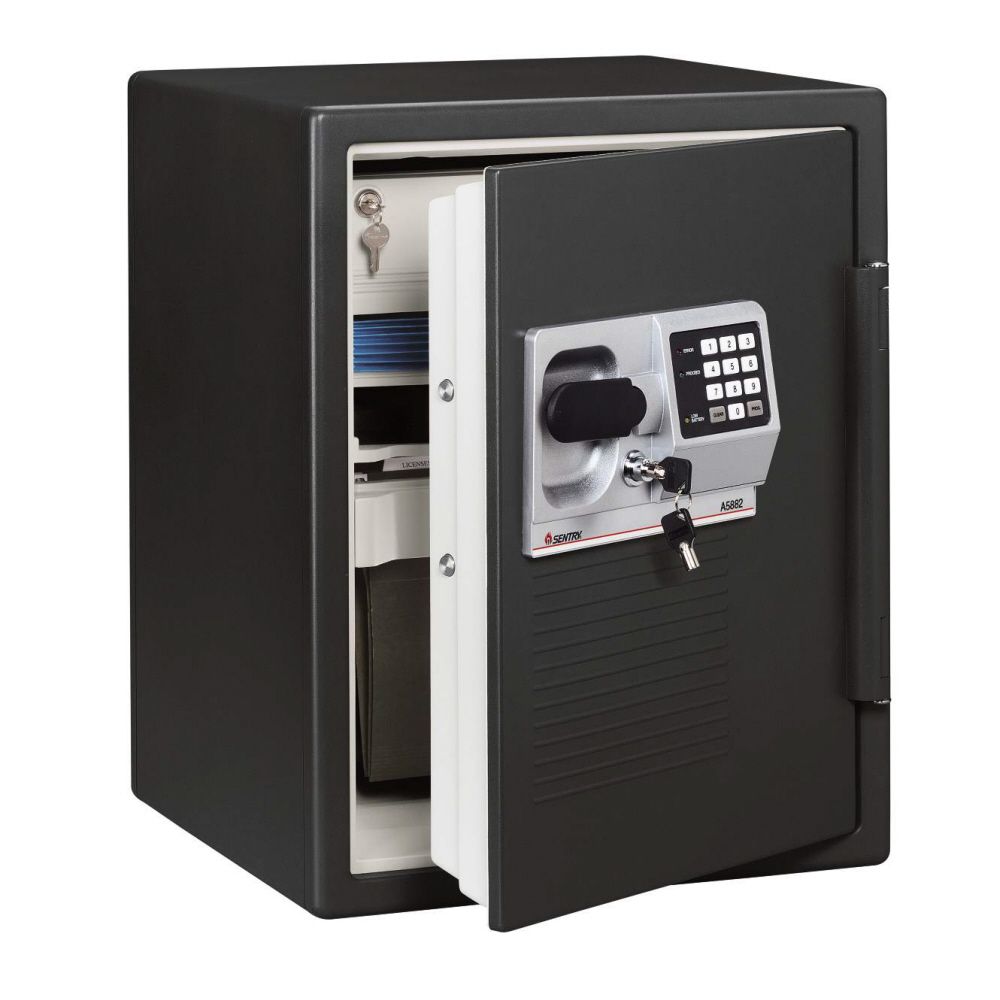 Sentry FIRE-SAFE® Advanced Electronic Safe at Sears.com