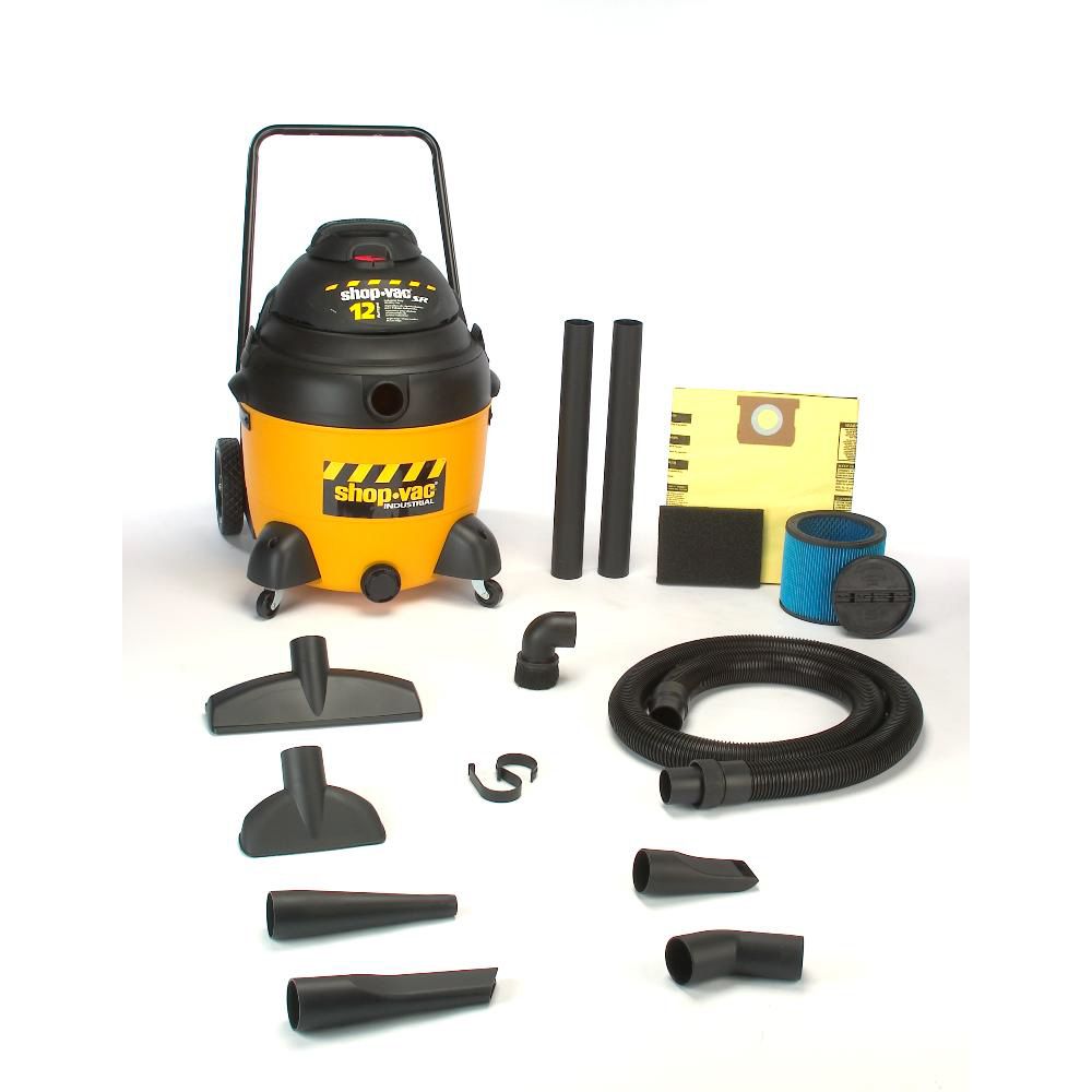 Shopvac 18 Gallon 12 Amp SR Industrial Wet Dry at Kmart.com