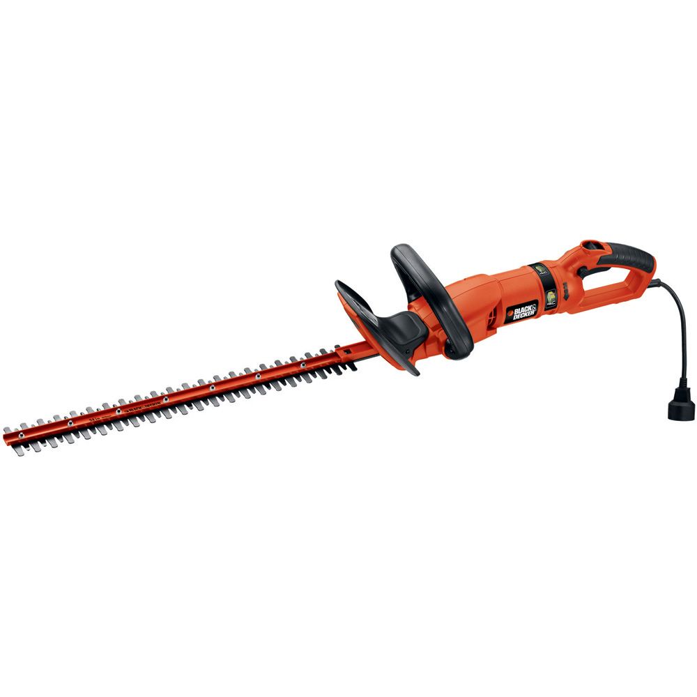 Black & Decker 24 In. Hedge Trimmer with Rotating Handle at Kmart.com