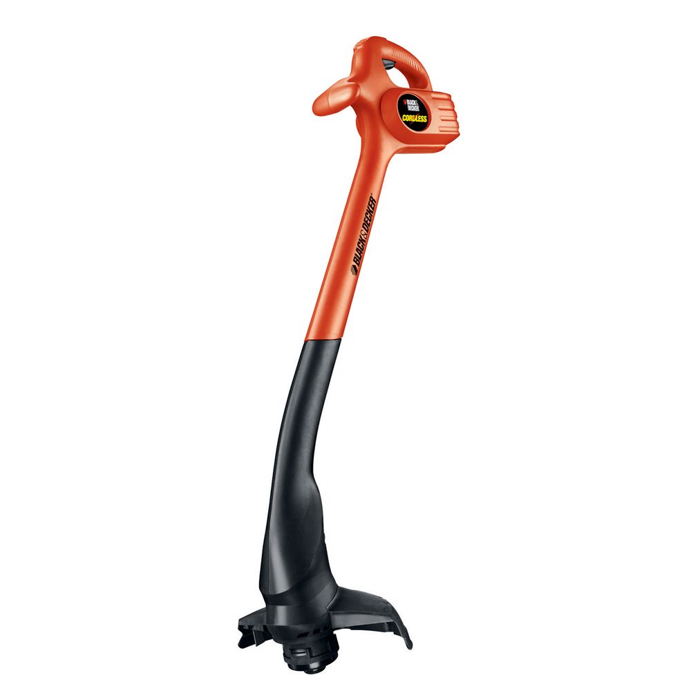 Black & Decker&nbsp; 12 V 8 In. Cordless String Trimmer