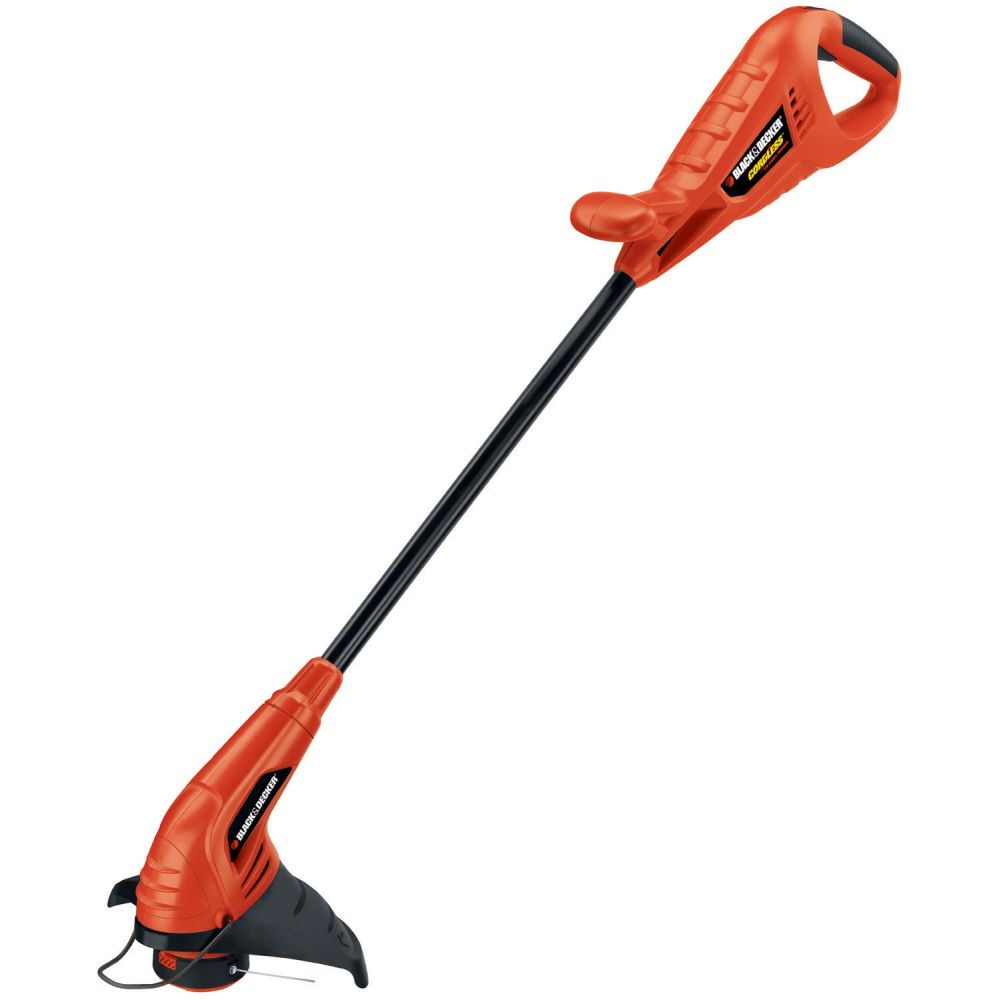 Black & Decker 12 Volt 10 In. Cordless Trimmer / Edger