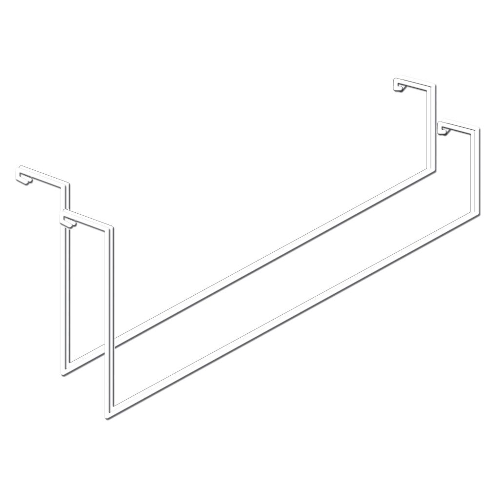 HyLoft Add On Storage Racks