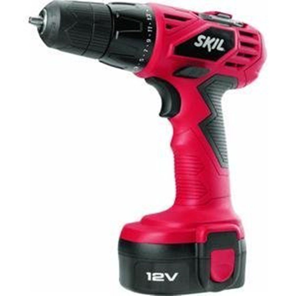 Skil 3/8 In. 12 V Cordless Drill/Driver Kit at Kmart.com