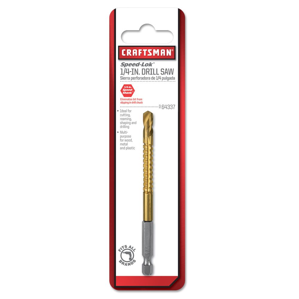 1/4 In. Drill Saw