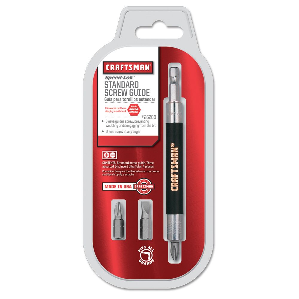 Craftsman&nbsp; Standard Screw Guide