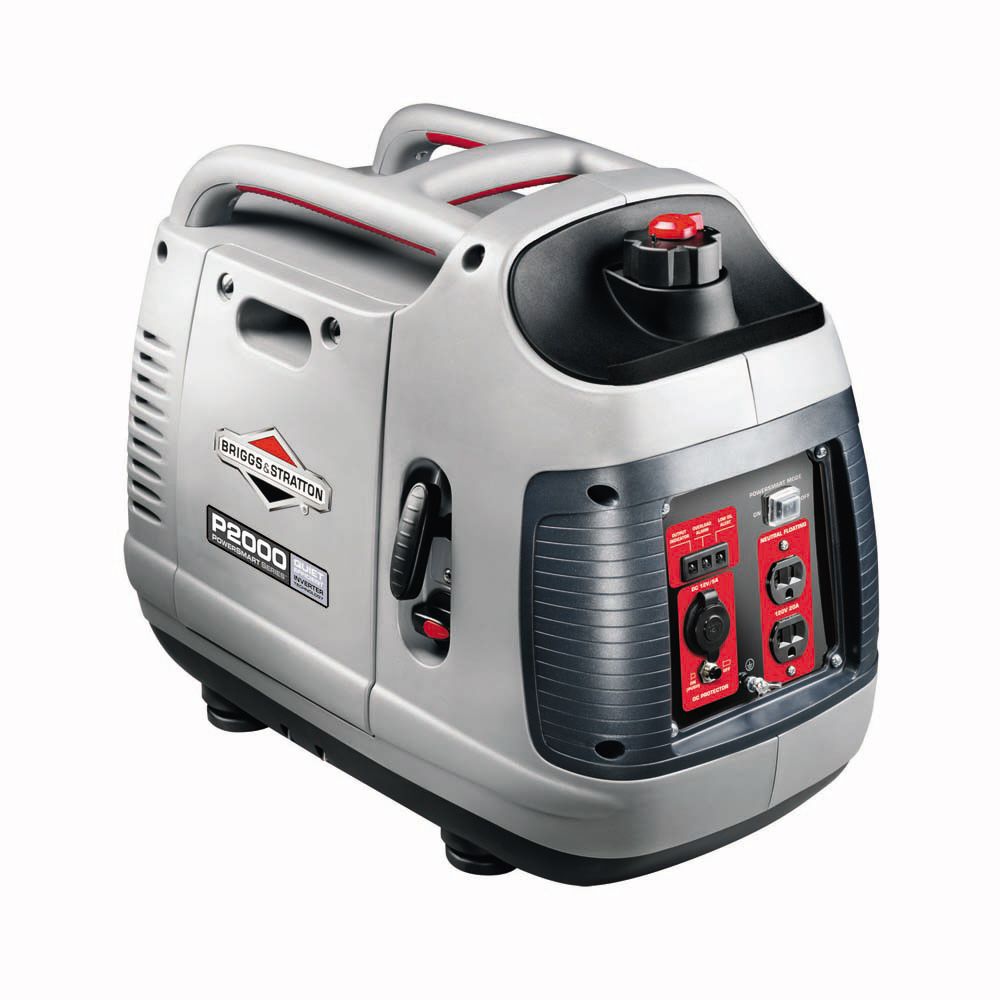Briggs & Stratton 1600 watt PowerStart Series™ Inverter Generator at Sears.com