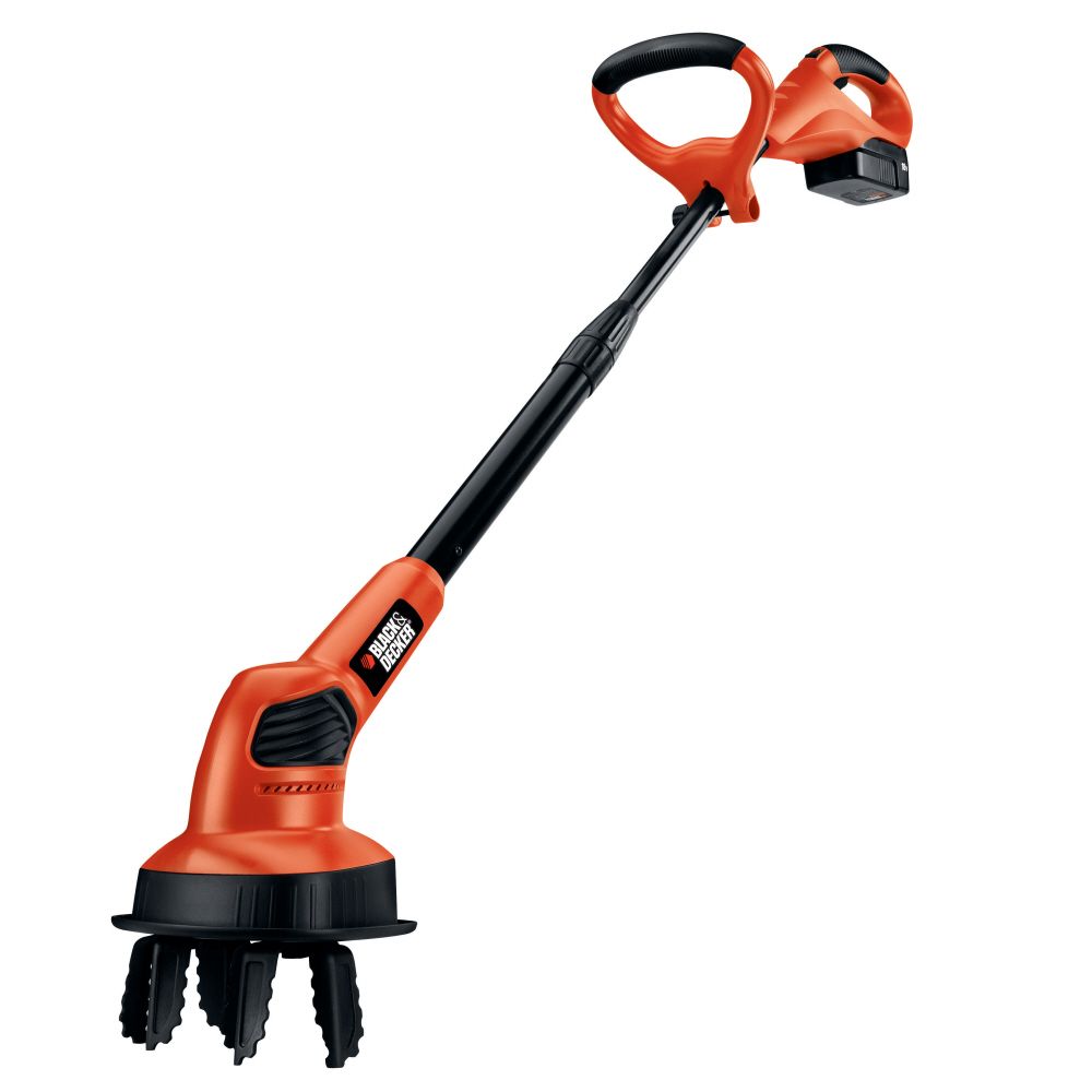 Black & Decker 18-Volt Cordless Garden Cultivator