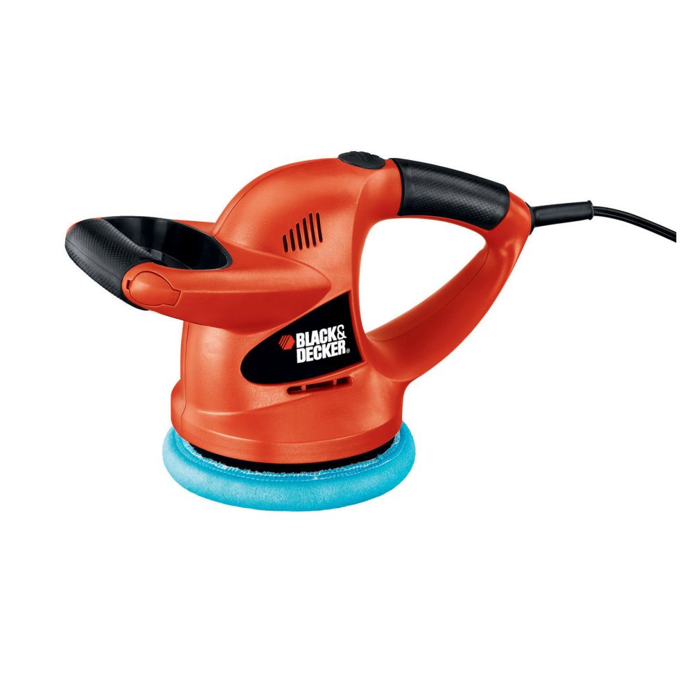 Black & Decker 6 In. Random Orbit Waxer/Polisher at Kmart.com