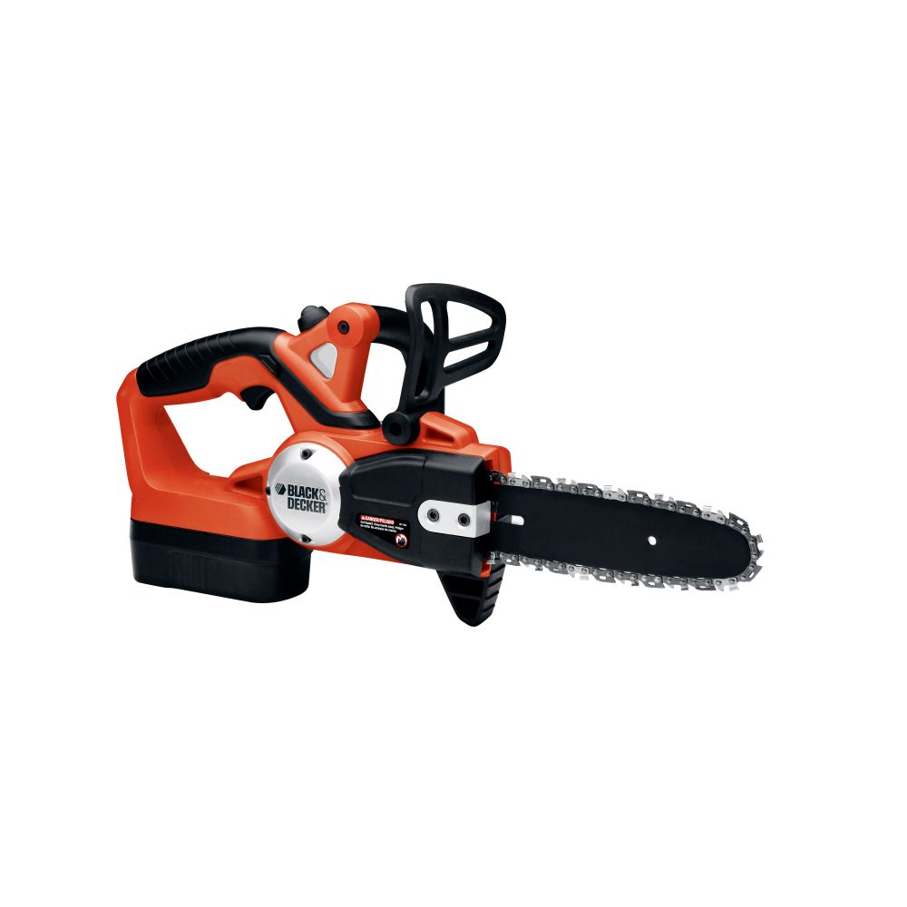 Black & Decker 18-Volt Cordless Chainsaw at Sears.com