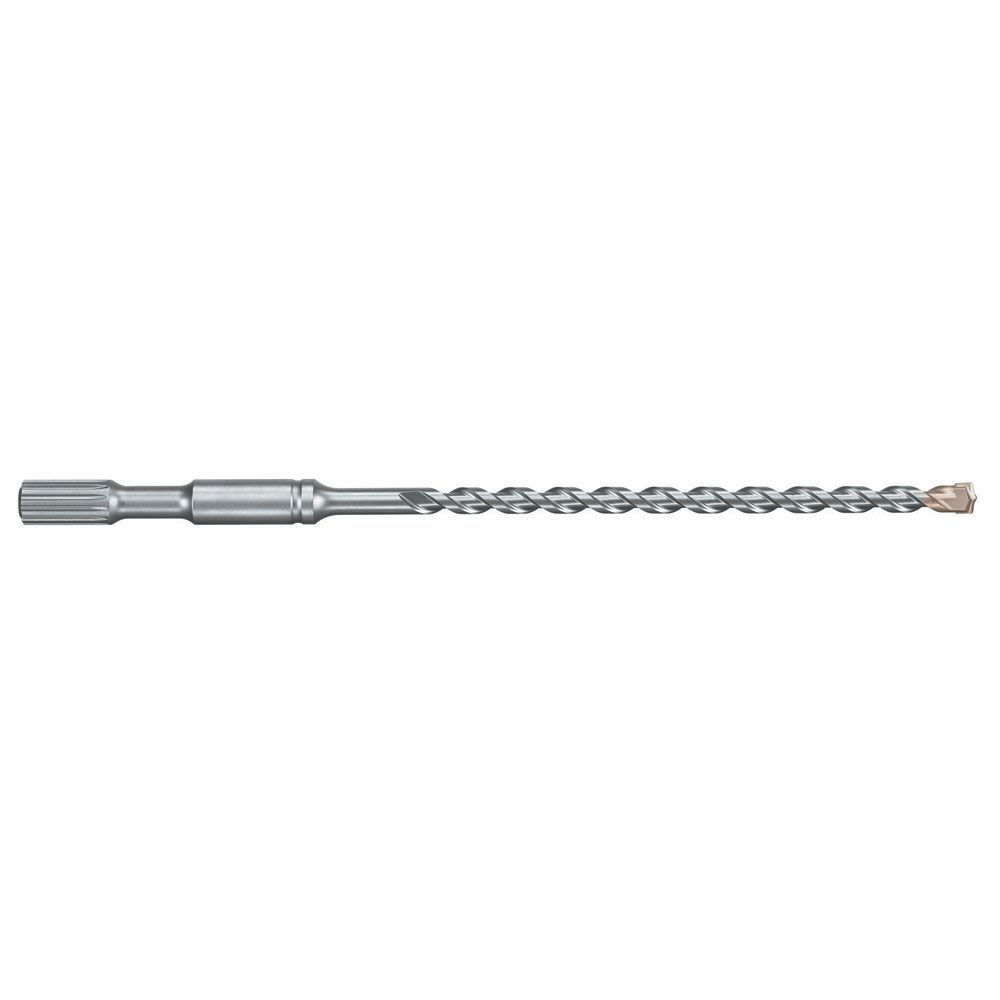 DeWalt&nbsp; 3/4 x 11 x 16 In. 2 Cutter Spline Shank Rotary Hammer Bit
