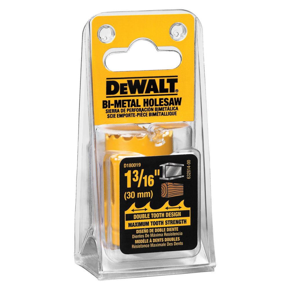 1-3/16 In. Hole Saw
