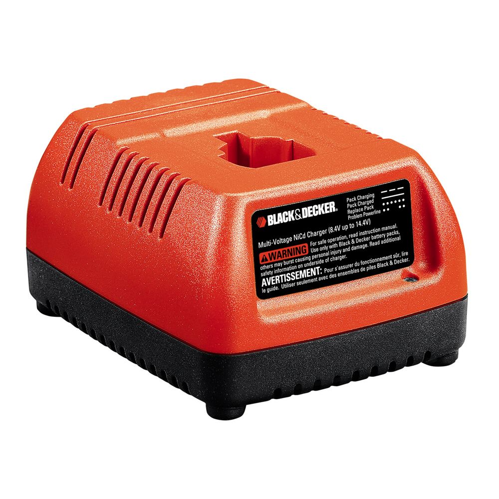 Black & Decker 1 Hour Multi-Voltage Charger at Kmart.com