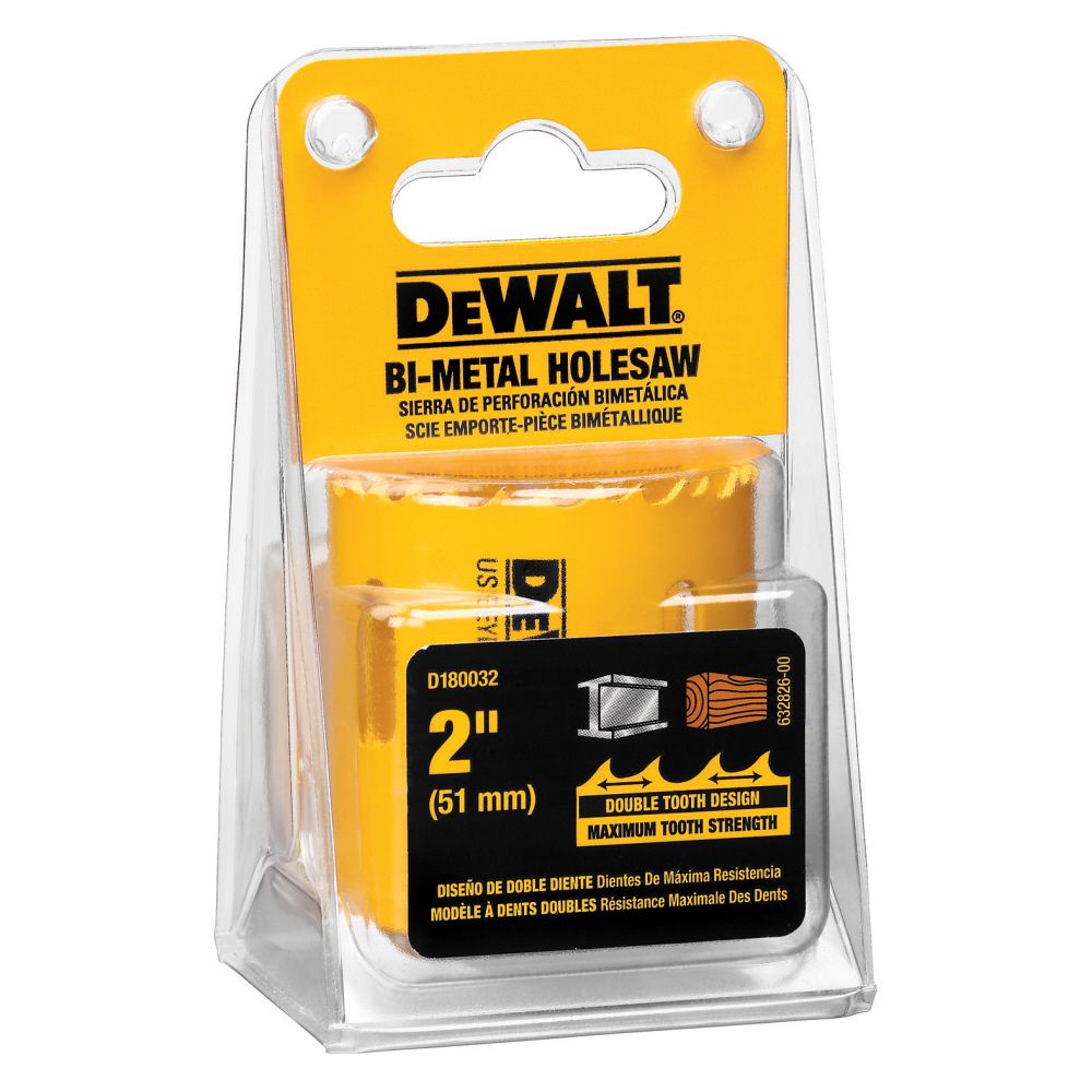 2 In. Hole Saw