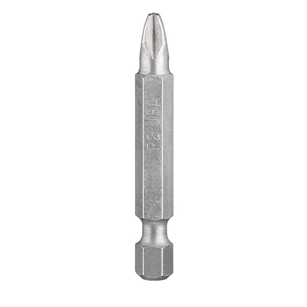 Black & Decker #2 Phillips 2 In. Power Bits Bulk at Kmart.com