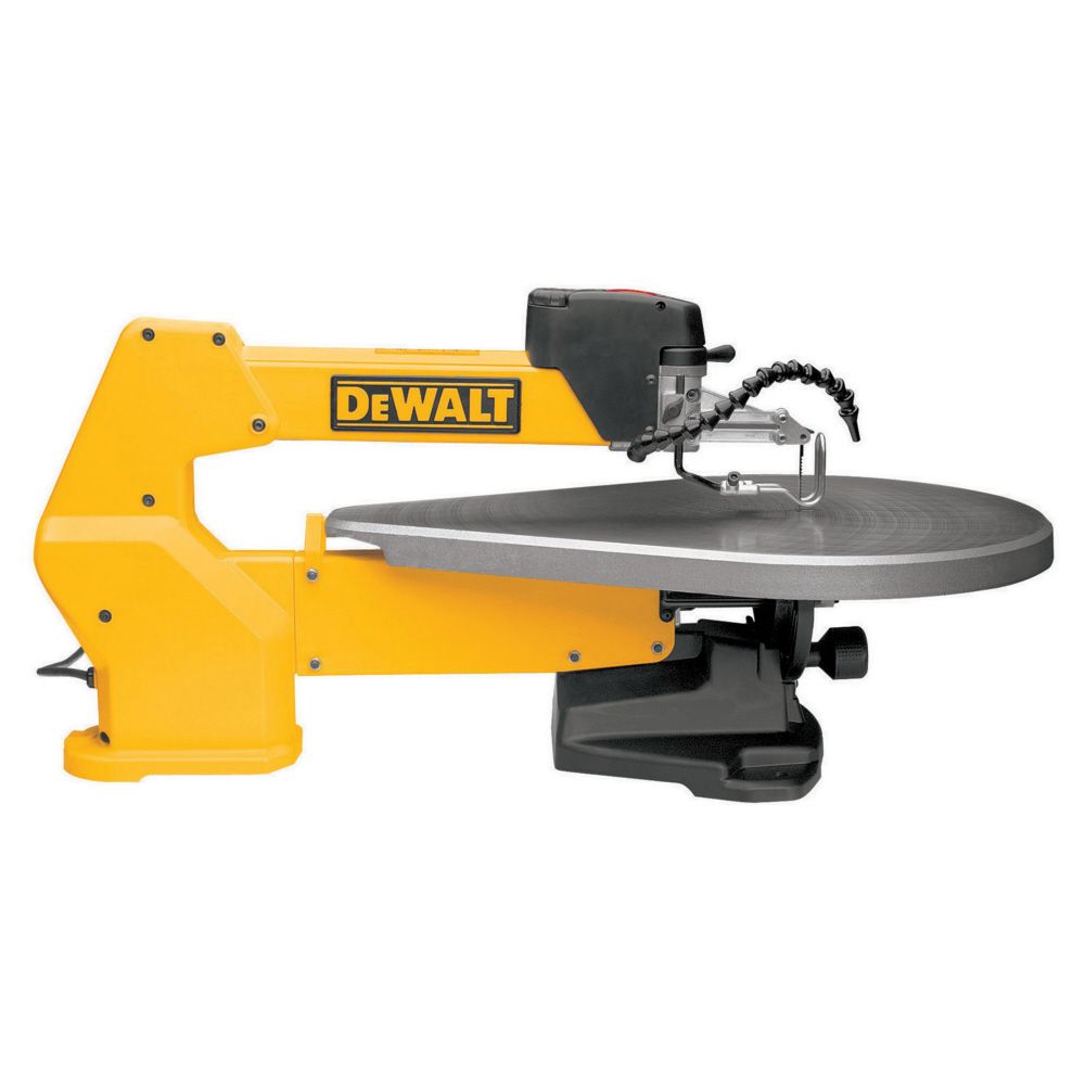 DeWalt 20 In. Variable-Speed Scroll Saw