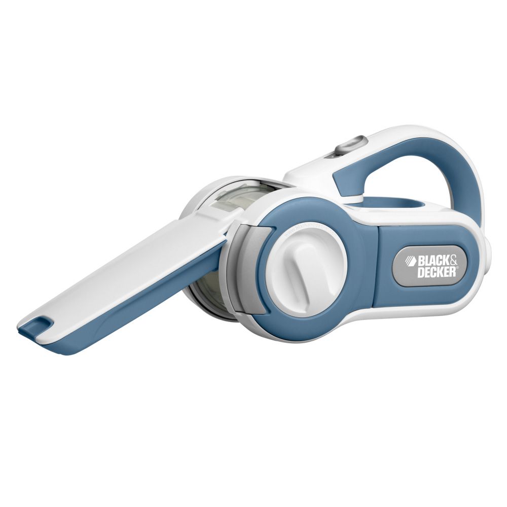 Black & Decker Pivot Vac™ 18 V Cordless Pivoting Hand Vacuum at Kmart.com