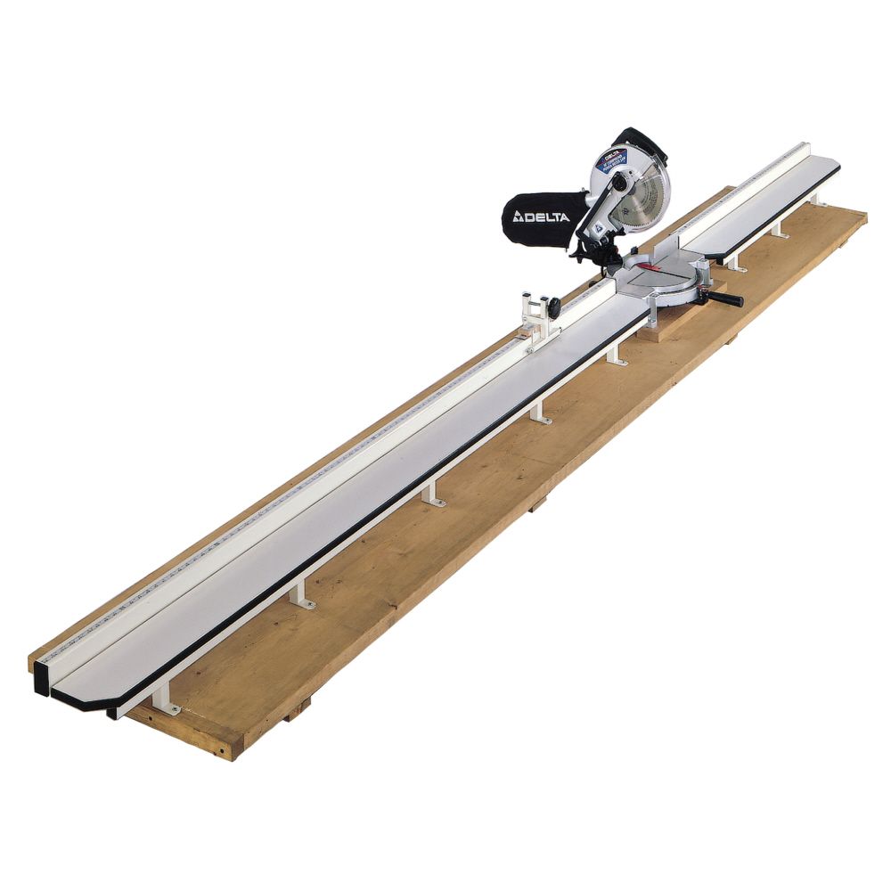 Biesemeyer 4 Ft. Miter Table System for 10 In. Saws at Kmart.com