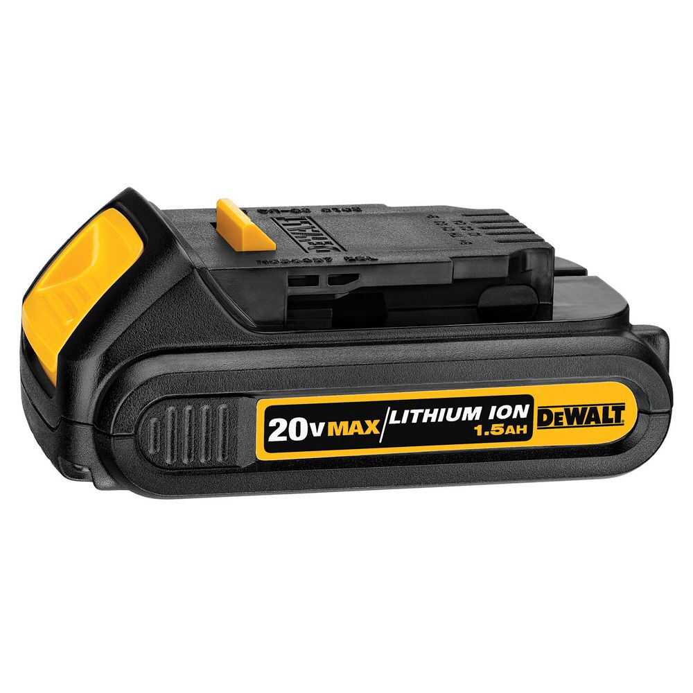 20 V MAX* Lithium Ion Compact Battery Pack (1.5 Ah)