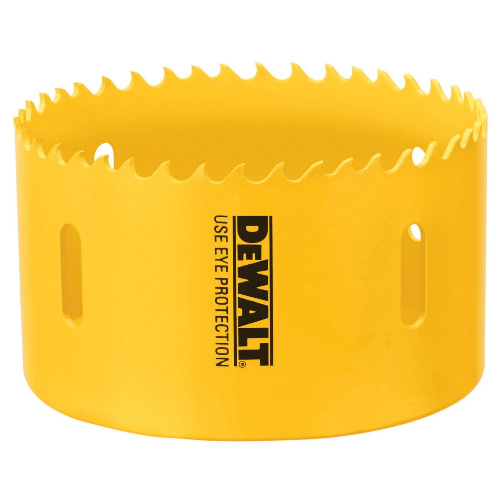 DeWalt&nbsp; 3-1/2 In. Hole Saw