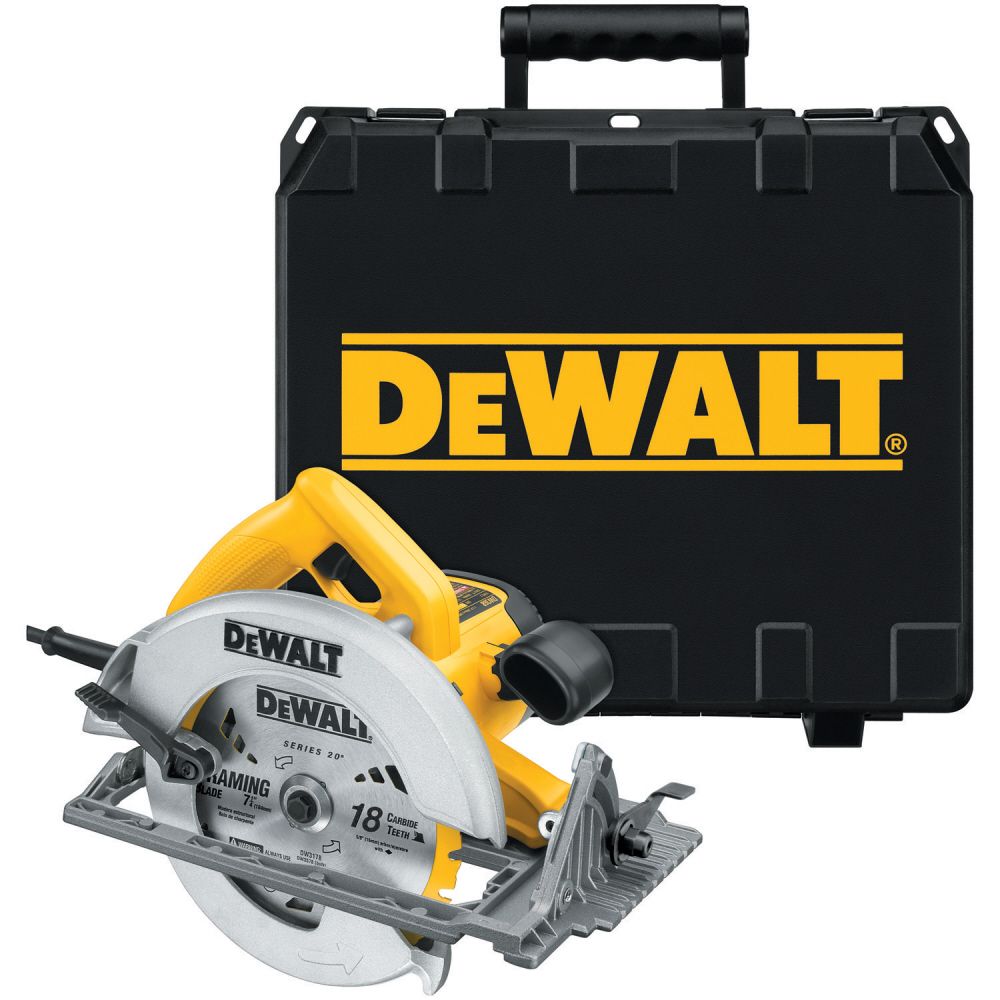 DeWalt 7-1/4 In. Lightweight Circular Saw at Sears.com