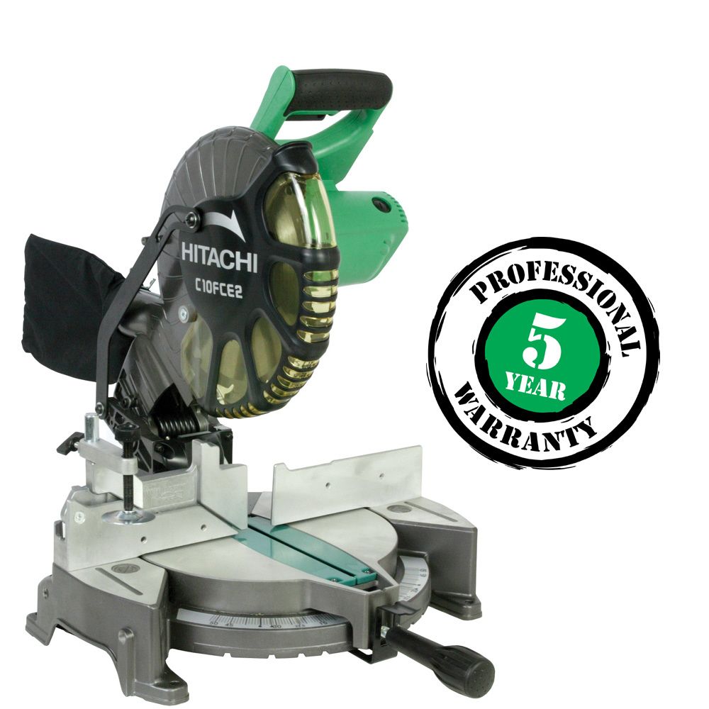 10 In. Compound Miter Saw