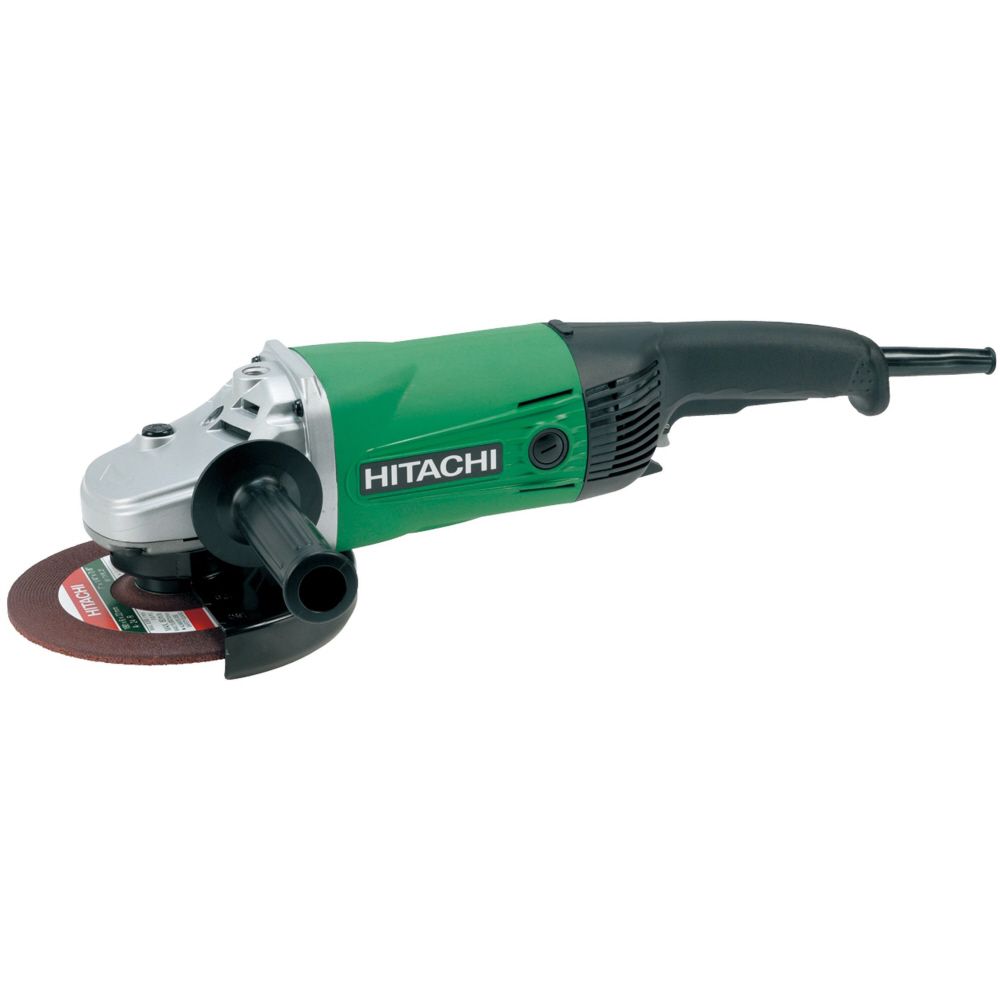 7 In. 15 Amp Large Angle Grinder