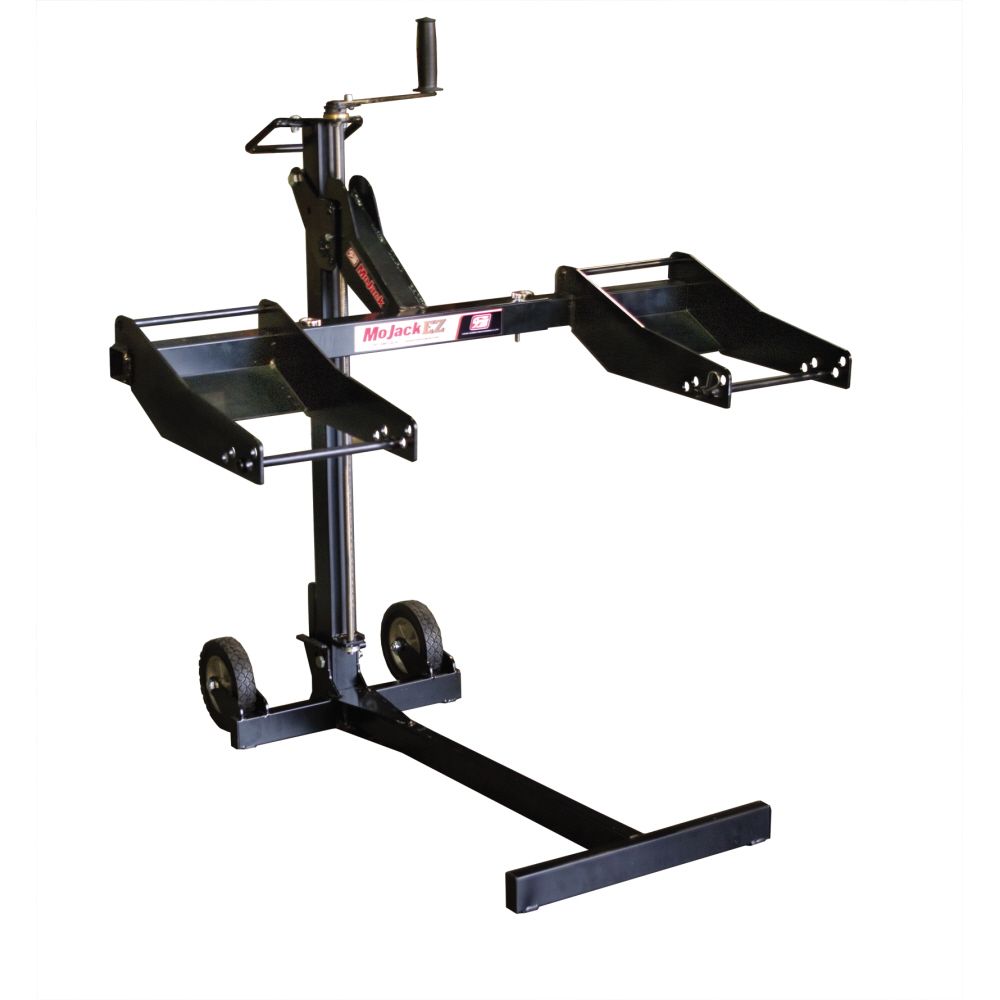 MoJack EZ Lawn Mower Lift
