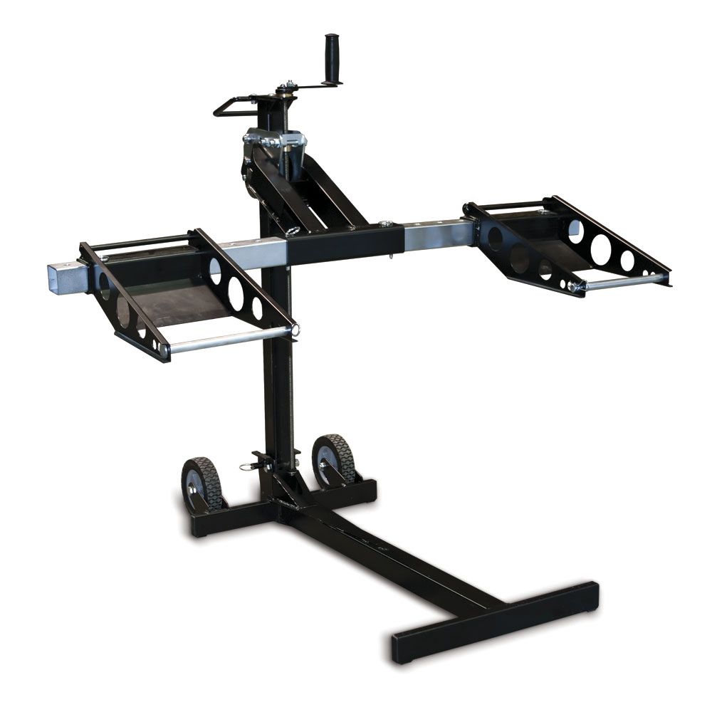XT Lawn Mower Lift
