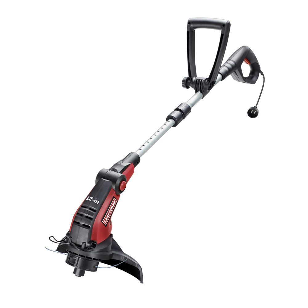 Craftsman 4 amp 12 In. Grass Trimmer at Kmart.com