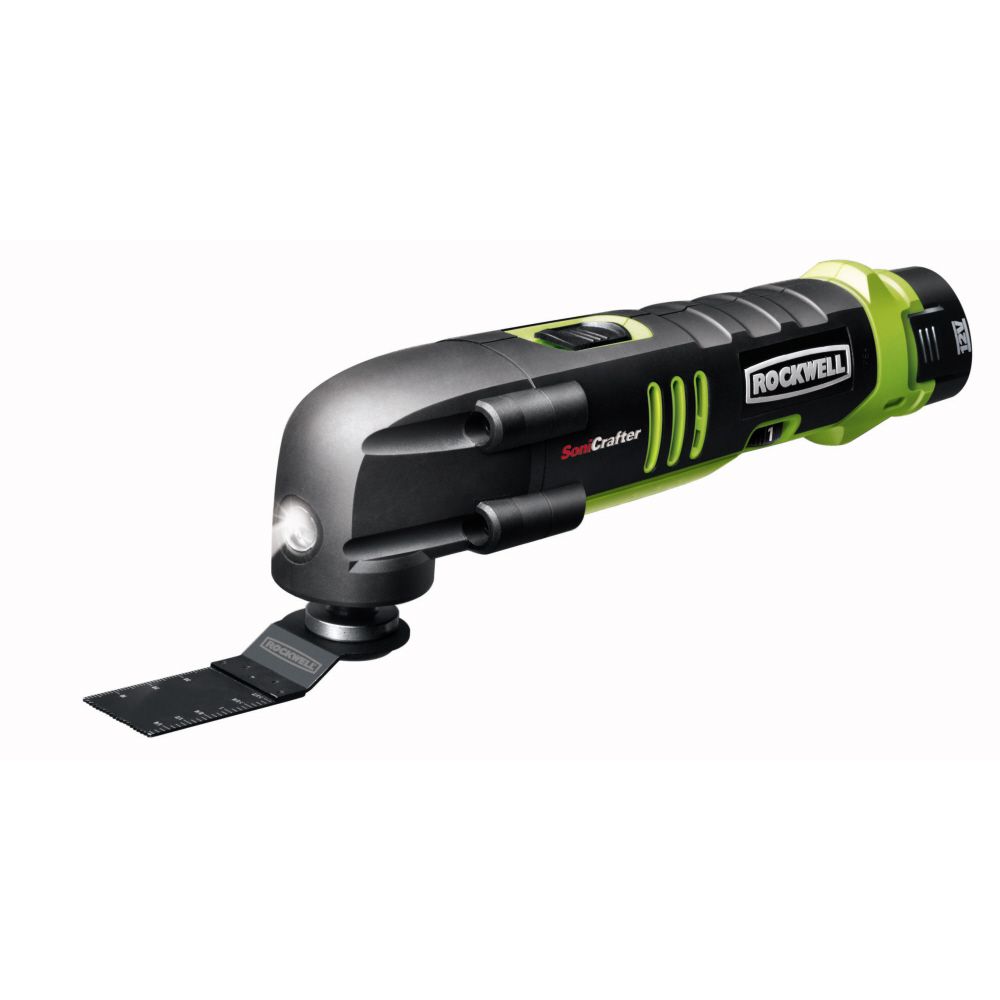 Rockwell 12 V LithiumTech SoniCrafter at Sears.com