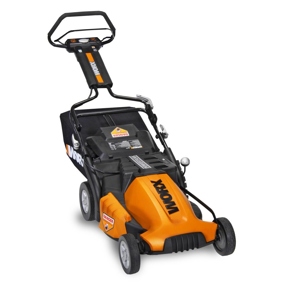 Worx 24v Cordless Lawn Mower