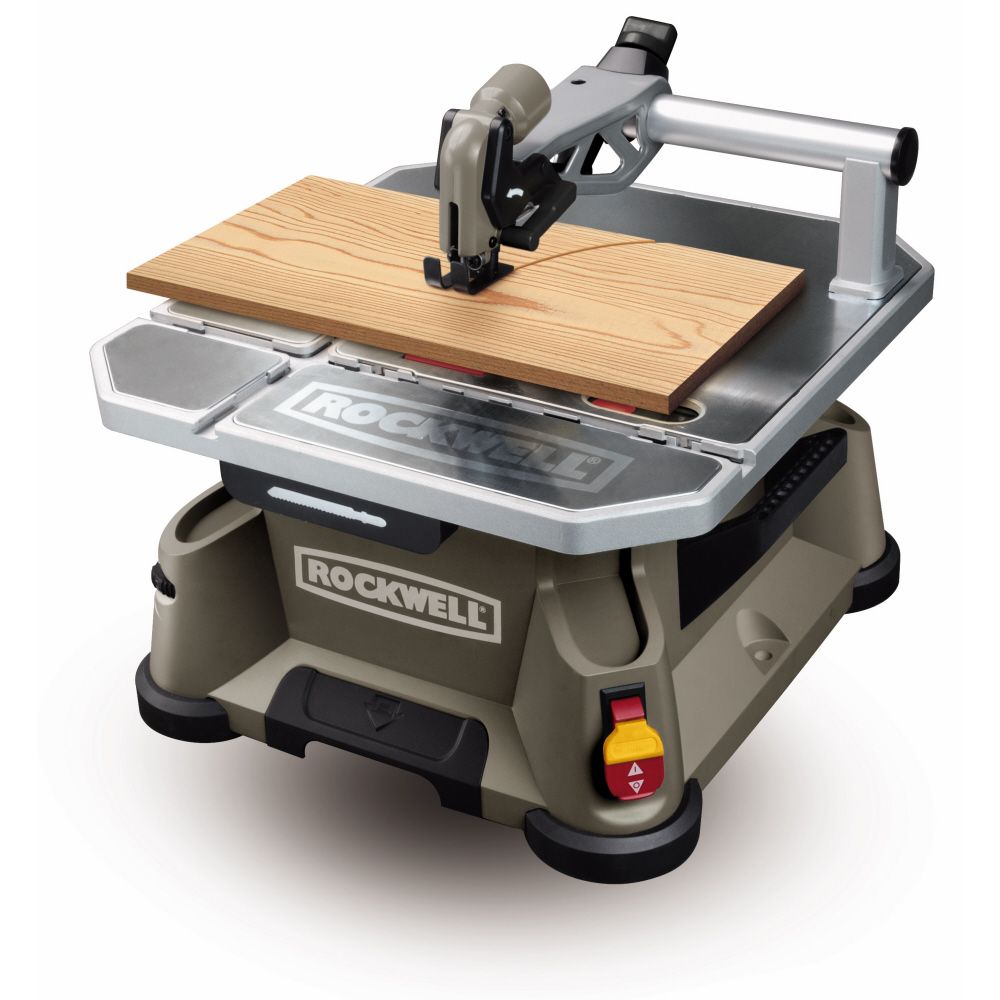 Rockwell BladeRunner w/ Wall Mount
