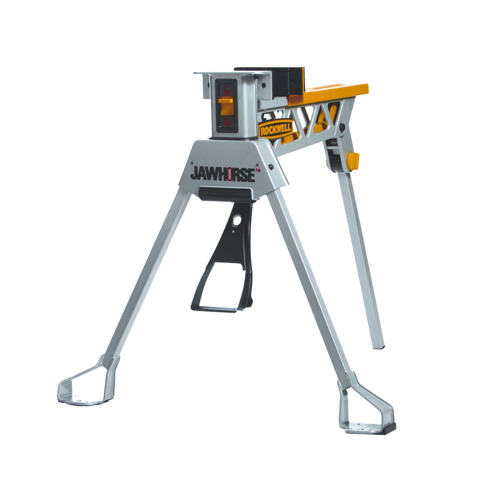 Rockwell Rockwell Jawhorse