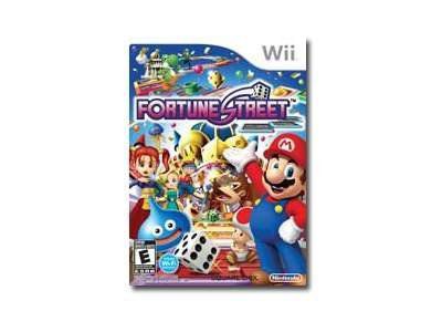 Nintendo Fortune Street at Kmart.com