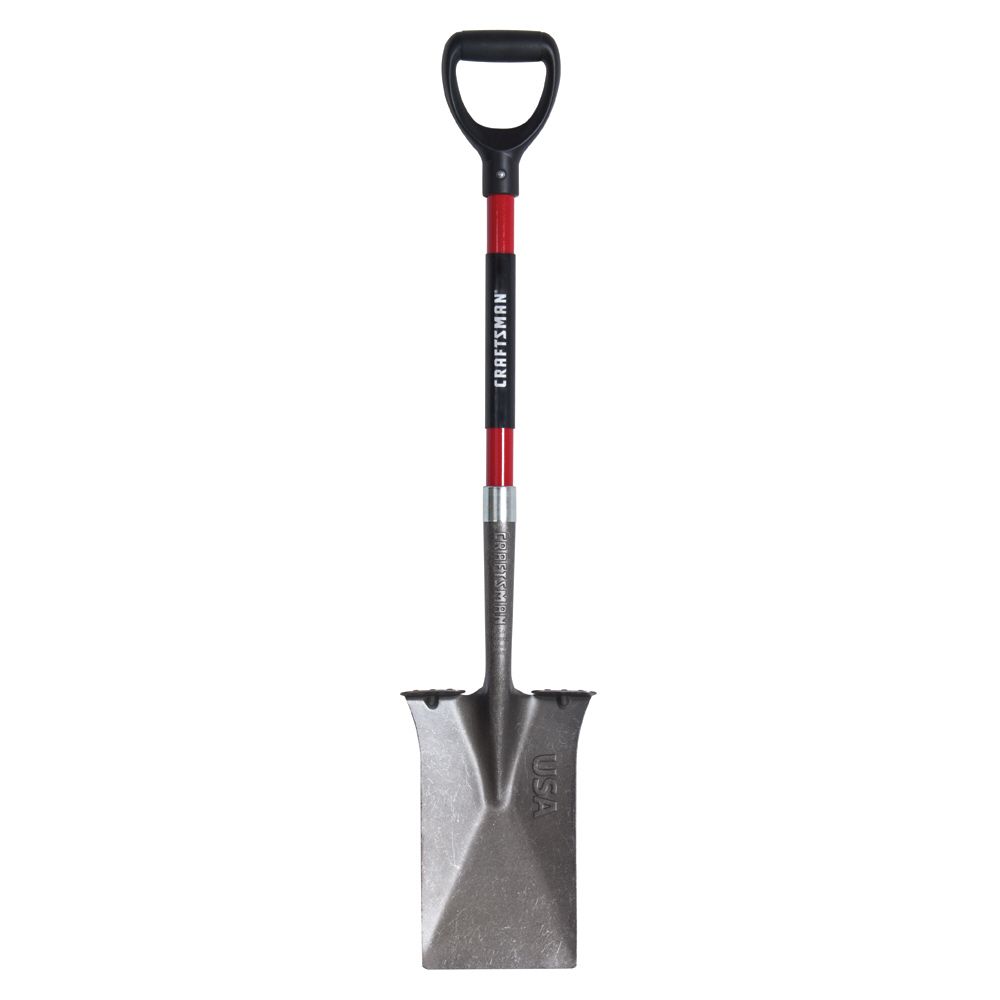 Craftsman D-Handle Garden Spade at Sears.com