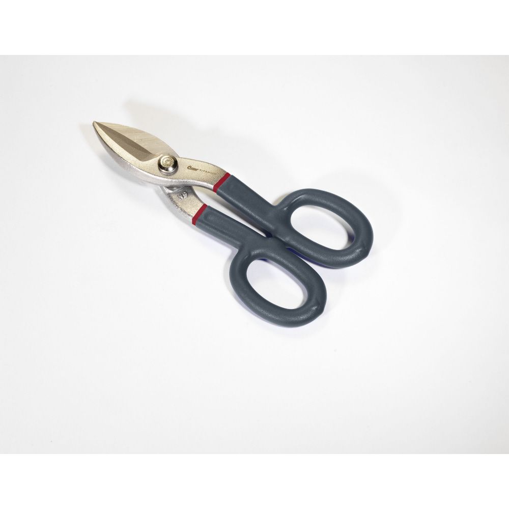 Clauss 7 In. Titanium Bonded Tin Snips at Sears.com