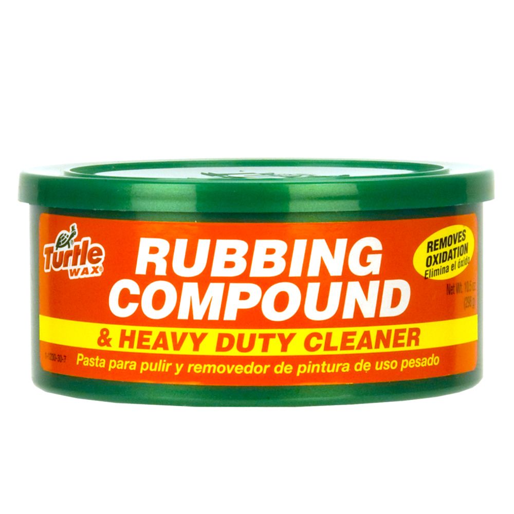 Turtle Wax Rubbing Compound
