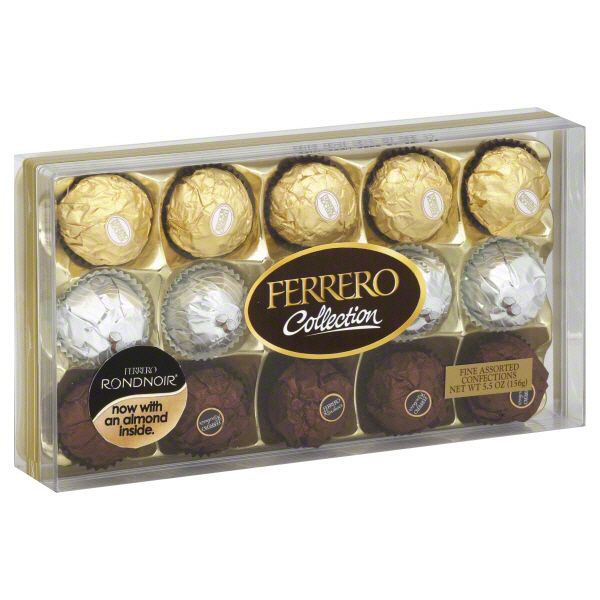 Ferrero&nbsp; Collection, Assorted, 5.5 oz