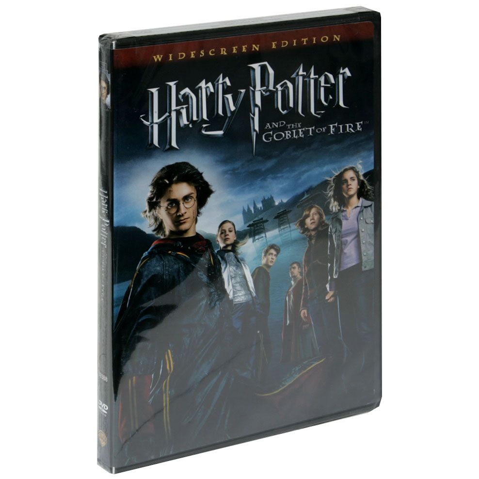 Warner Bros. Entertainment DVD, Harry Potter and the Goblet of Fire, Widescreen Edition, 1 dvd at Kmart.com