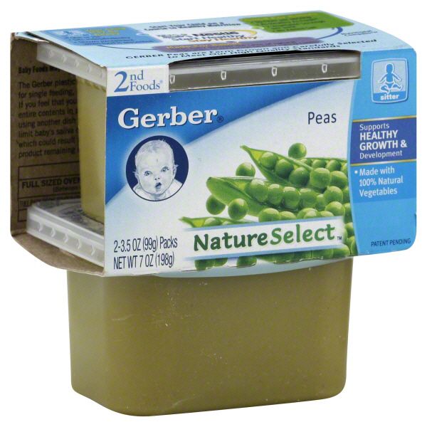 Gerber Baby Food Stages on Food Reviews   Read Reviews About Foods   Mysears Community