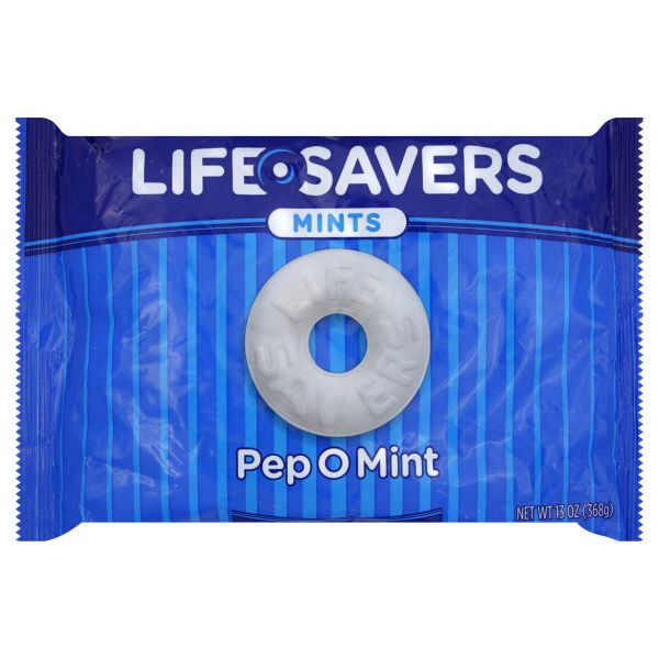 LifeSavers Mints, Pep O Mint, 13 oz (368 g) at Kmart.com