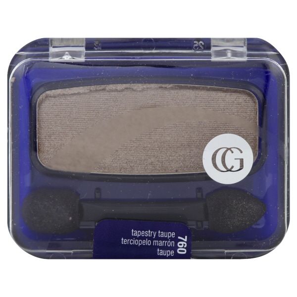 CoverGirl Eye Enhancers Eye Shadow, Tapestry Taupe 760, 0.09 oz (2.5 g) at Kmart.com