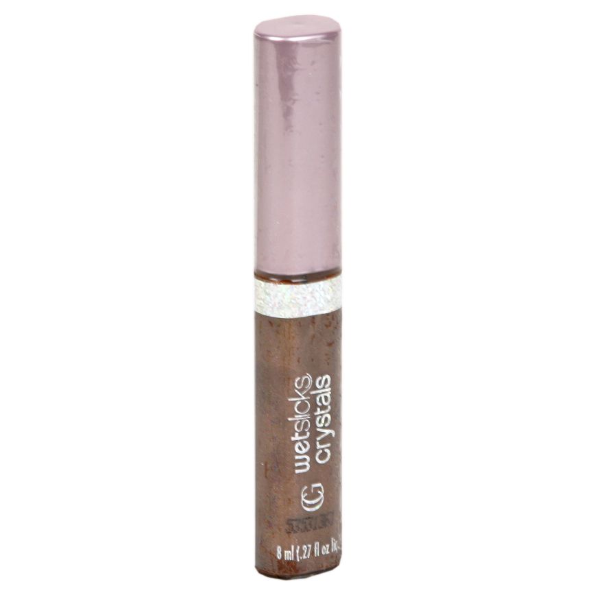 CoverGirl Wetslicks Crystals Lipgloss, Chocofix 460, 0.27 fl oz liq (8 ml) at Kmart.com