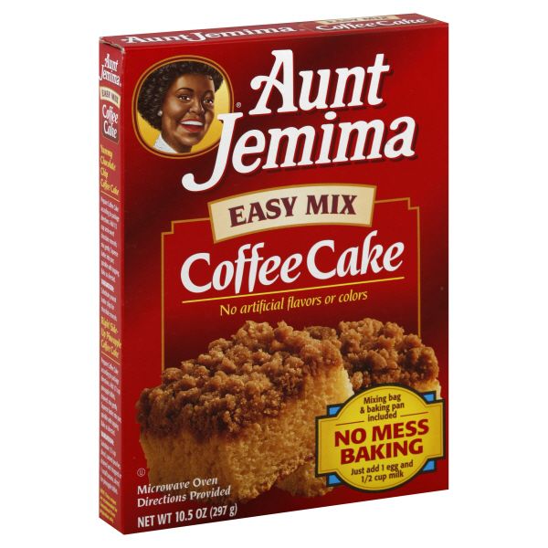 Aunt Jemima Easy Mix Coffee Cake, 10.5 oz (297 g) Shop Your Way Online Shopping & Earn Points