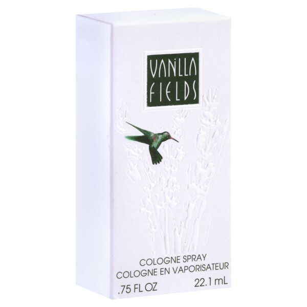 Vanilla Fields Cologne Spray, 0.75 fl oz