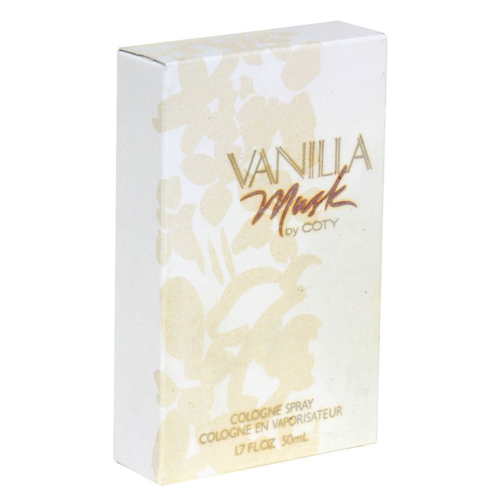 Vanilla Musk&nbsp; Cologne Spray, 1.7 fl oz