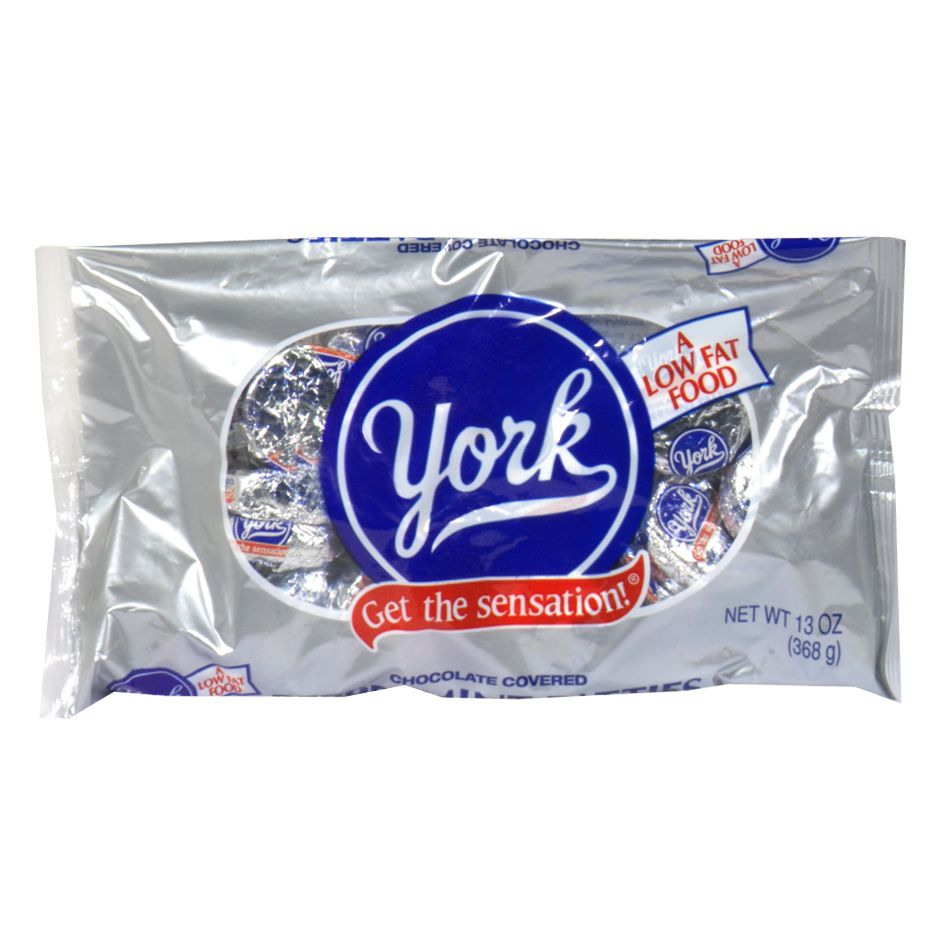 York Peppermint Patties, 13 oz (368 g) at Kmart.com